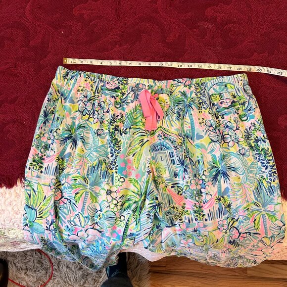 Ladies Lily Pulitzer Cotton PJ Pants, size XXL (runs a little small) - Picture 6 of 7